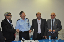 خاص ليافا 48 :النائب مسعود غنايم يتحدث عن نتائج جلسة القيادات العربية مع قائد عام الشرطة في مقر يفتاخ بيافا